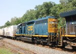 CSX freight